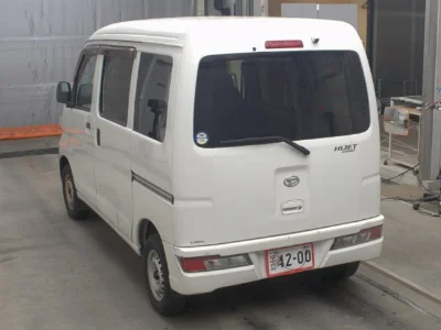 DAIHATSU HIJET VAN