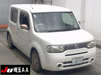 NISSAN CUBE