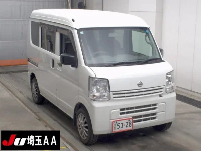 NISSAN CLIPPER VAN