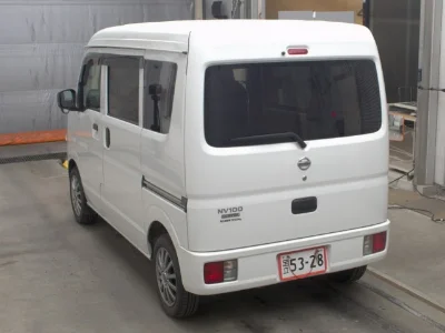 NISSAN CLIPPER VAN