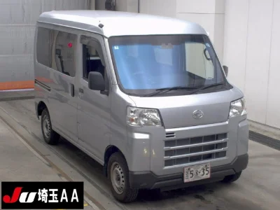 DAIHATSU HIJET VAN