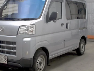 DAIHATSU HIJET VAN
