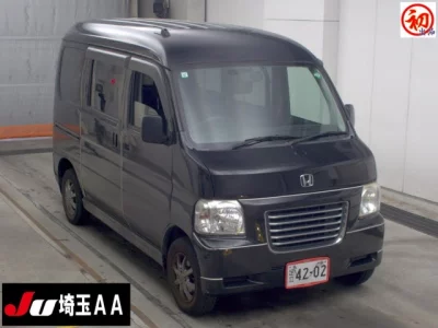 HONDA VAMOS
