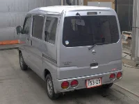 Цена авто Nissan Clipper с аукционов Японии, номер кузова U71V, пробег 38 000, оценка 8