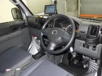 Цена авто Nissan Clipper с аукционов Японии, номер кузова U71V, пробег 38 000, оценка 8