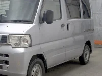 Цена авто Nissan Clipper с аукционов Японии, номер кузова U71V, пробег 38 000, оценка 8