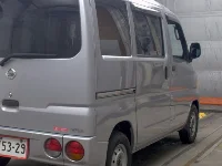 Цена авто Nissan Clipper с аукционов Японии, номер кузова U71V, пробег 38 000, оценка 8