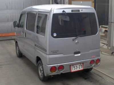 NISSAN CLIPPER VAN