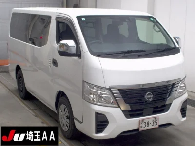 NISSAN CARAVAN