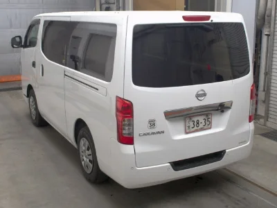 NISSAN CARAVAN
