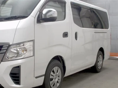 NISSAN CARAVAN