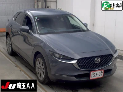 MAZDA CX-30