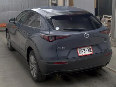 MAZDA CX-30