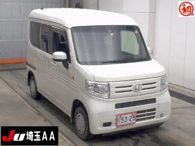 HONDA N VAN