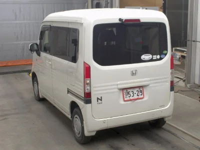 HONDA N VAN