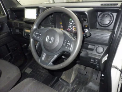 HONDA N VAN