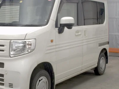 HONDA N VAN