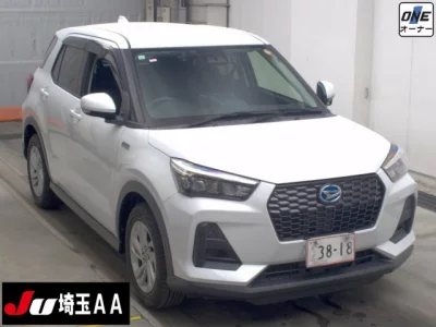 DAIHATSU ROCKY