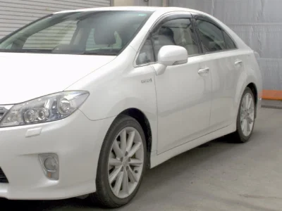 TOYOTA SAI