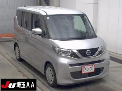 NISSAN ROOX