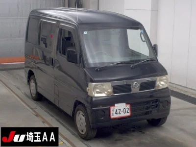 NISSAN CLIPPER RIO