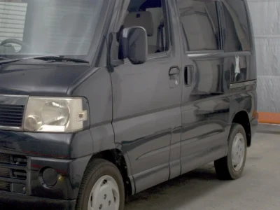 NISSAN CLIPPER RIO
