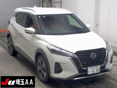 NISSAN KICKS