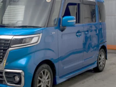 SUZUKI SPACIA