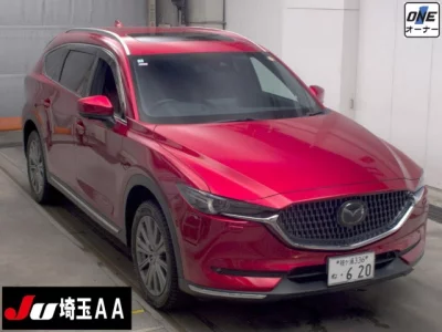 MAZDA CX-8