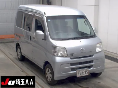 DAIHATSU HIJET VAN
