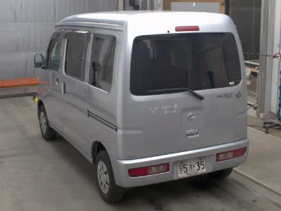 DAIHATSU HIJET VAN