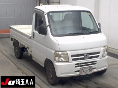 HONDA ACTY TRUCK