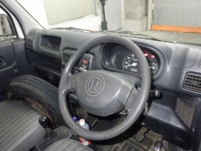 HONDA ACTY TRUCK