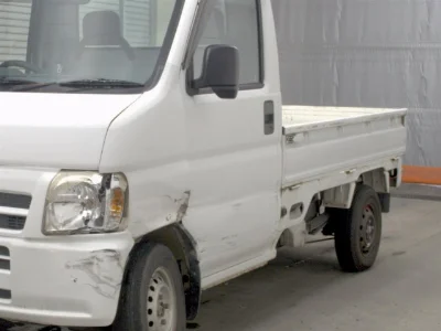 HONDA ACTY TRUCK