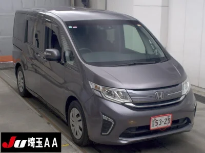 HONDA STEP WAGON