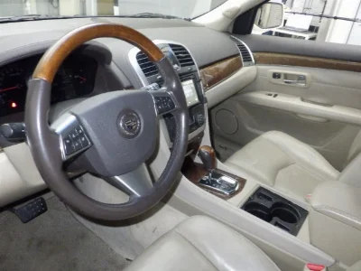 CADILLAC SRX