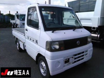 NISSAN CLIPPER TRUCK
