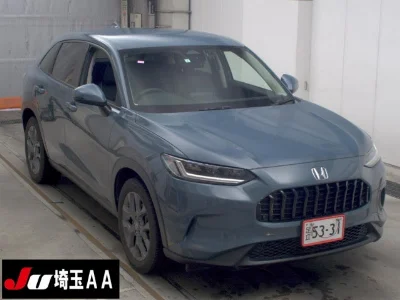 HONDA ZR-V