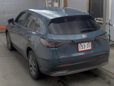 HONDA ZR-V