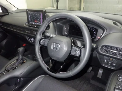 HONDA ZR-V
