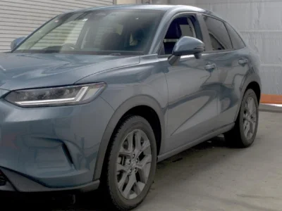 HONDA ZR-V