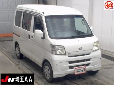 DAIHATSU HIJET VAN