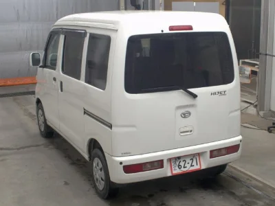 DAIHATSU HIJET VAN