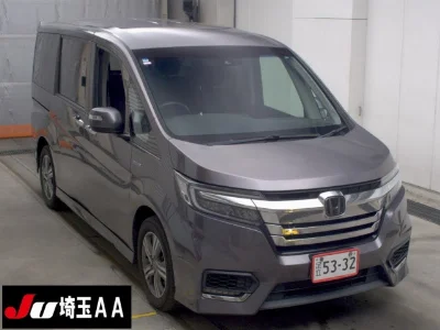 HONDA STEP WAGON