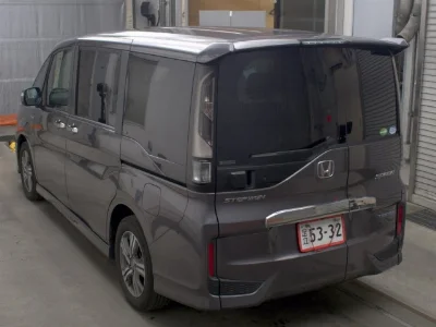 HONDA STEP WAGON