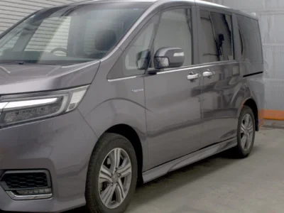 HONDA STEP WAGON
