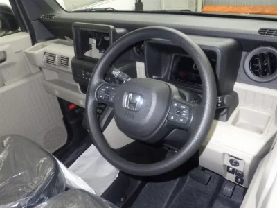 HONDA N VAN