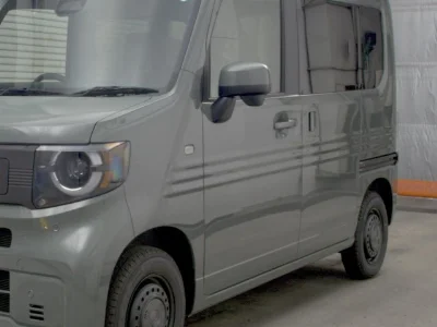 HONDA N VAN