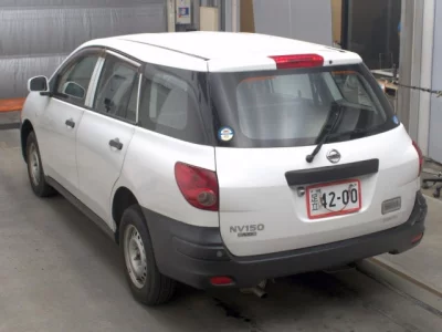 NISSAN NV150 AD