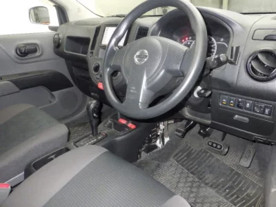 NISSAN NV150 AD